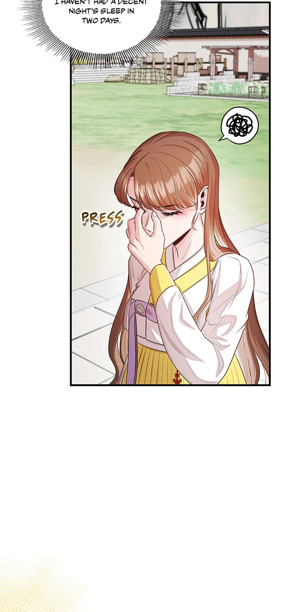 Avoiding the Heavenly Emperor Chapter 92 - page 5
