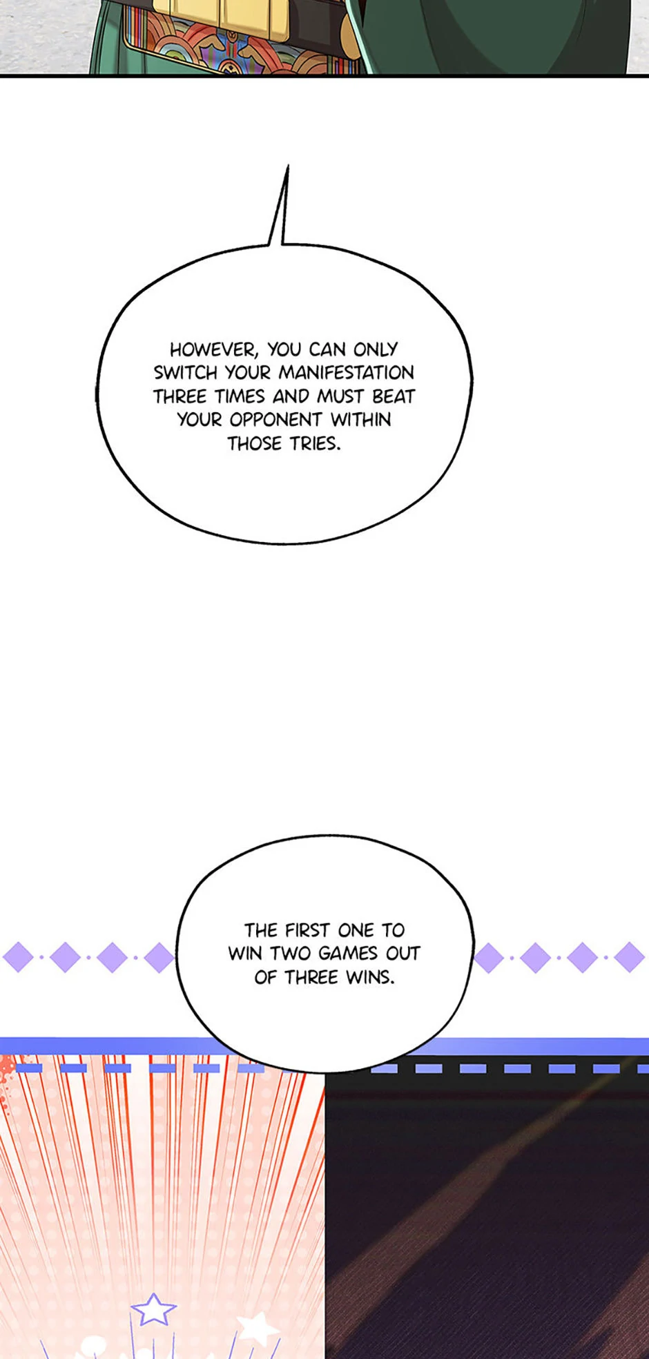 Avoiding the Heavenly Emperor Chapter 92 - page 52