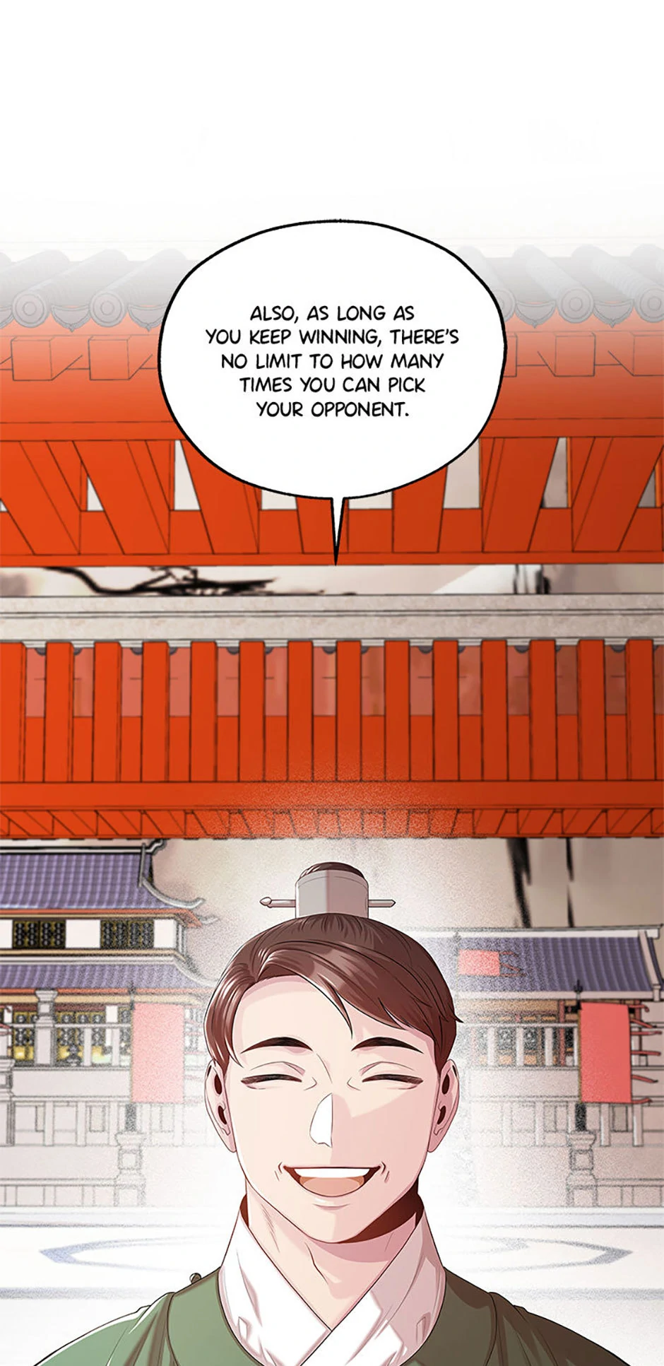 Avoiding the Heavenly Emperor Chapter 92 - page 54