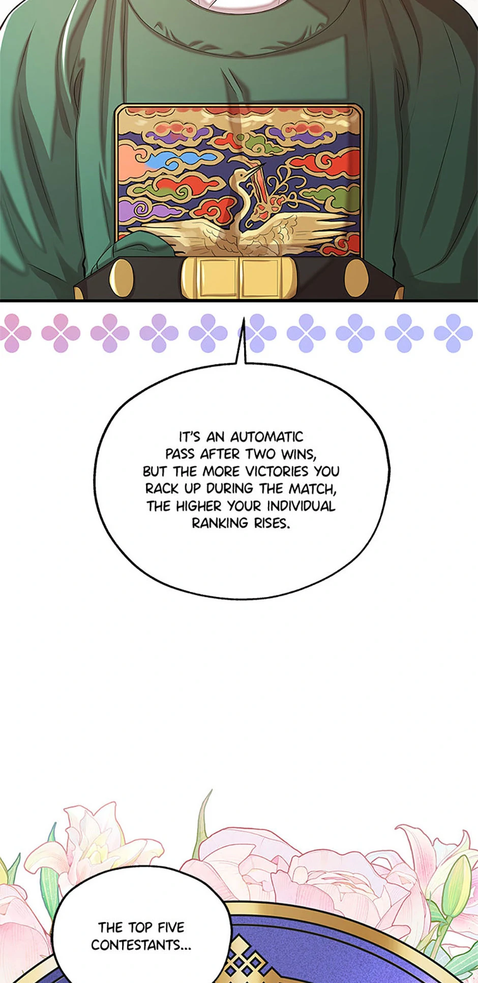 Avoiding the Heavenly Emperor Chapter 92 - page 55