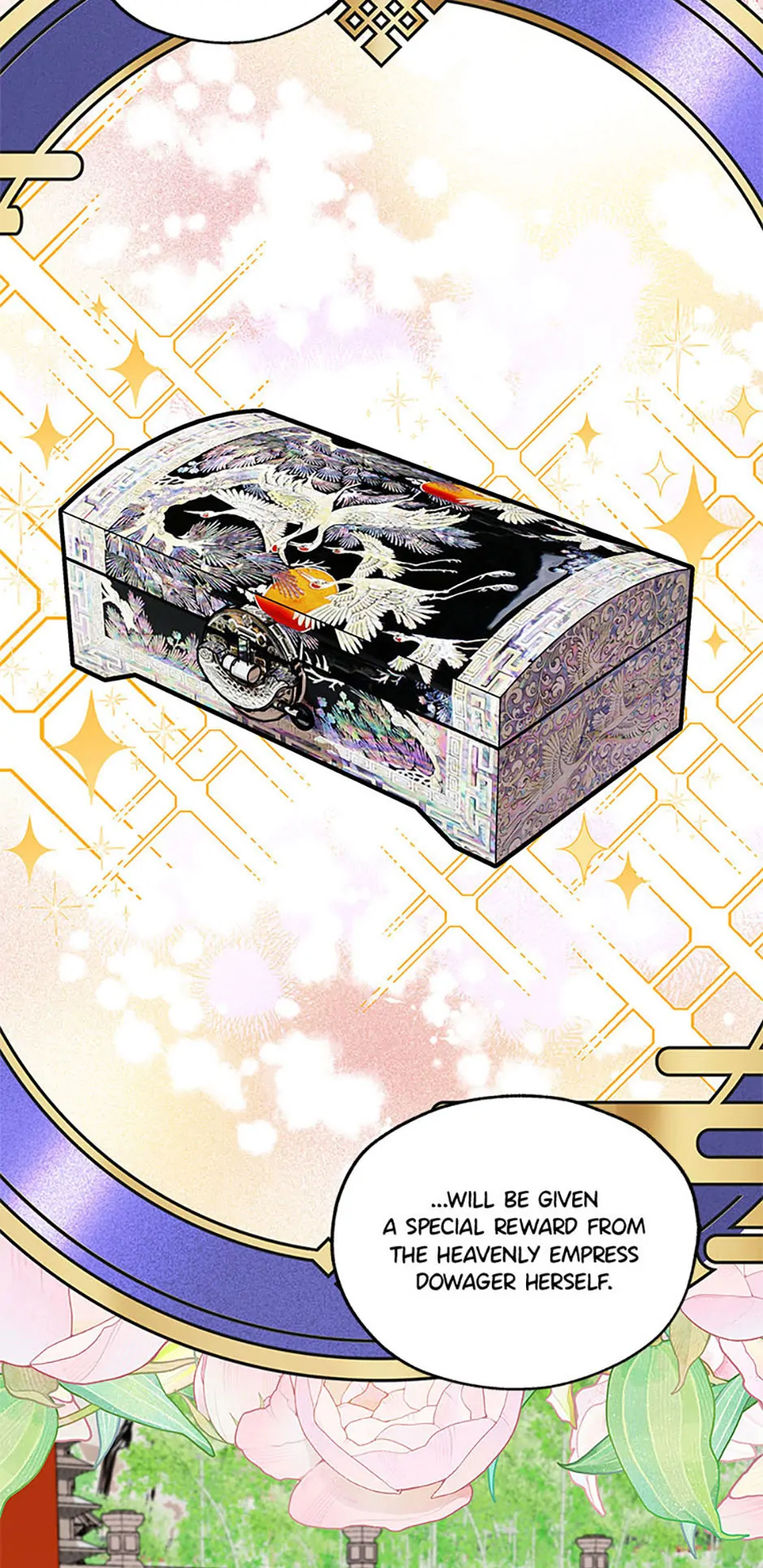 Avoiding the Heavenly Emperor Chapter 92 - page 56