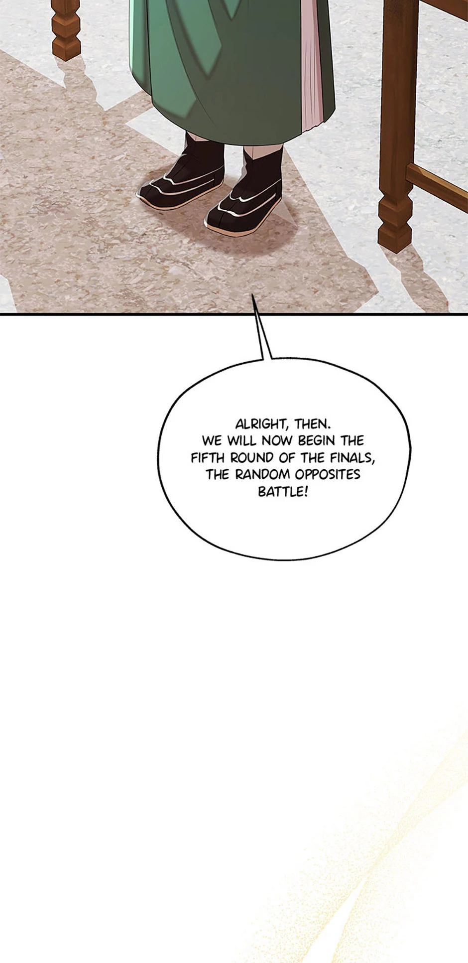 Avoiding the Heavenly Emperor Chapter 92 - page 58