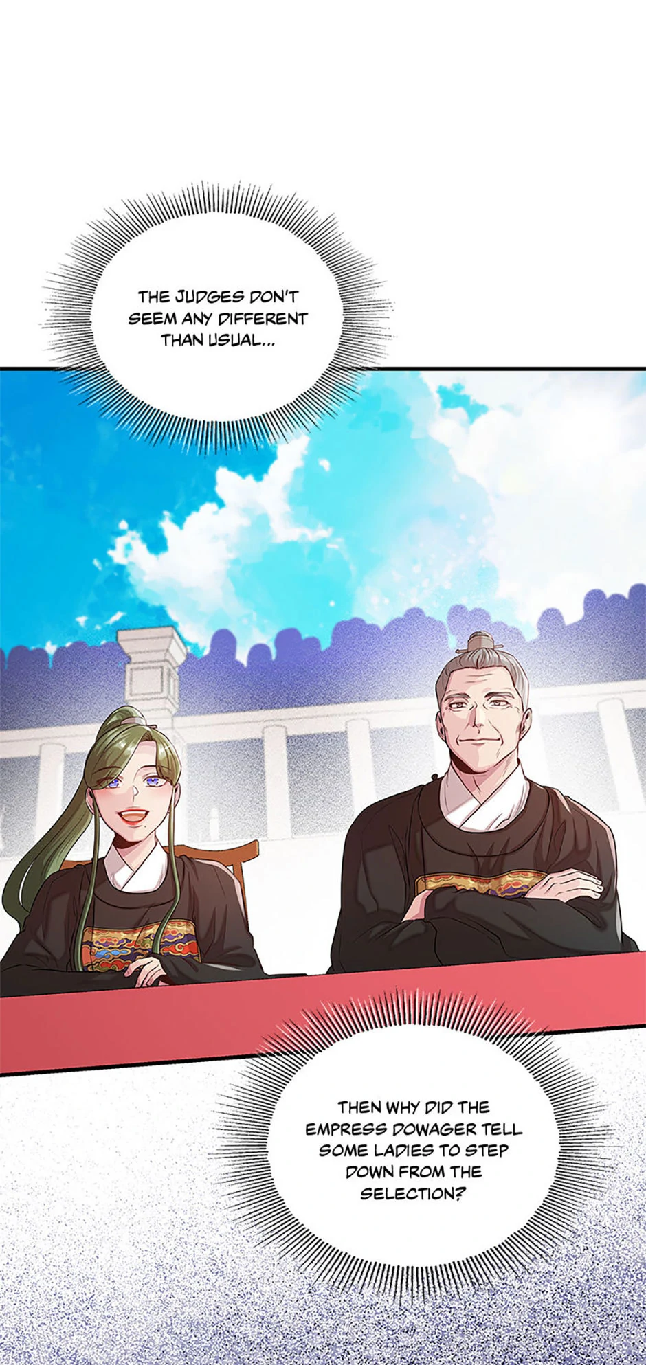Avoiding the Heavenly Emperor Chapter 92 - page 63