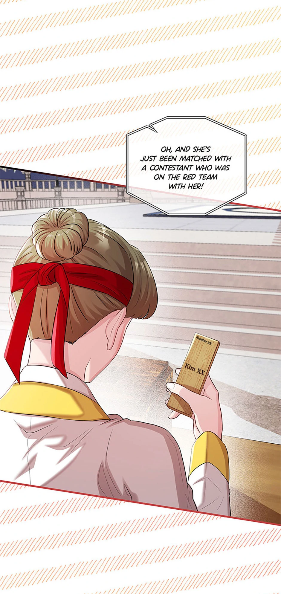Avoiding the Heavenly Emperor Chapter 92 - page 67