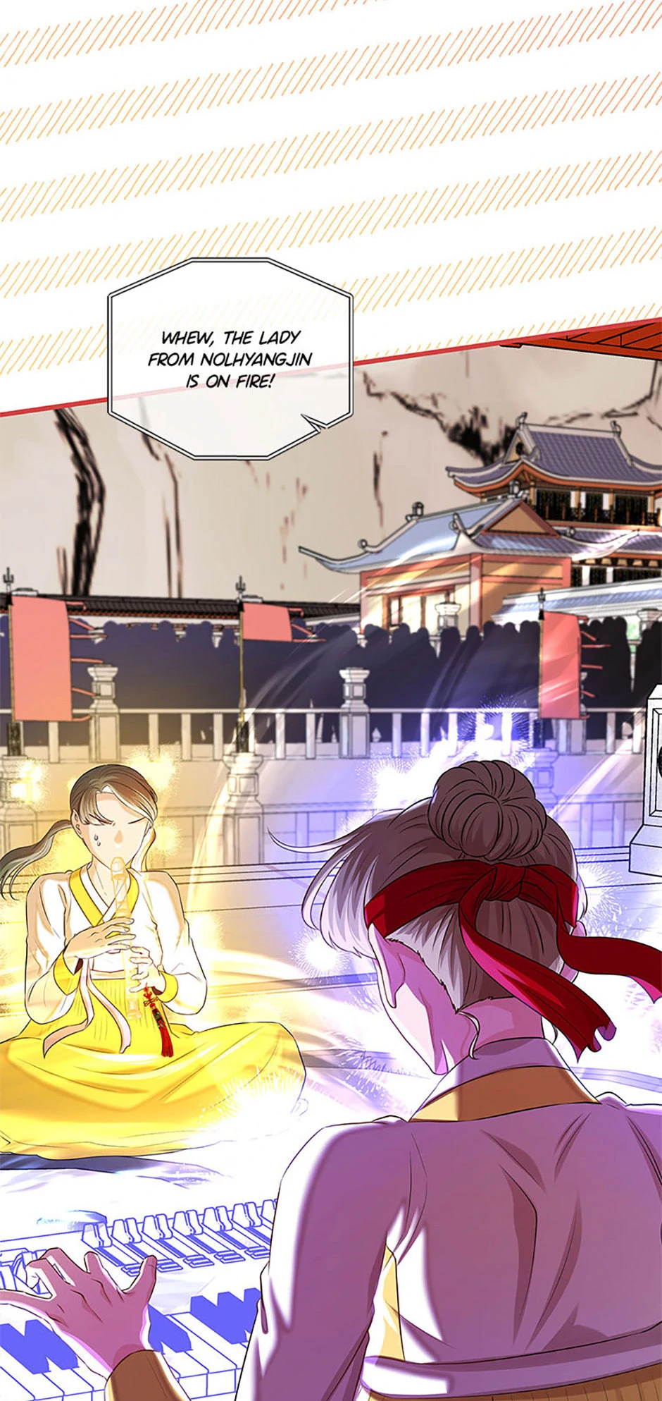Avoiding the Heavenly Emperor Chapter 92 - page 68
