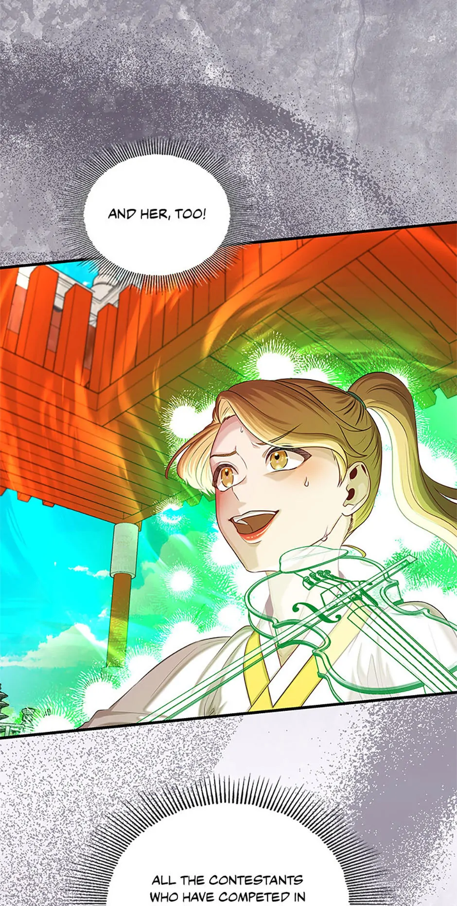Avoiding the Heavenly Emperor Chapter 92 - page 75