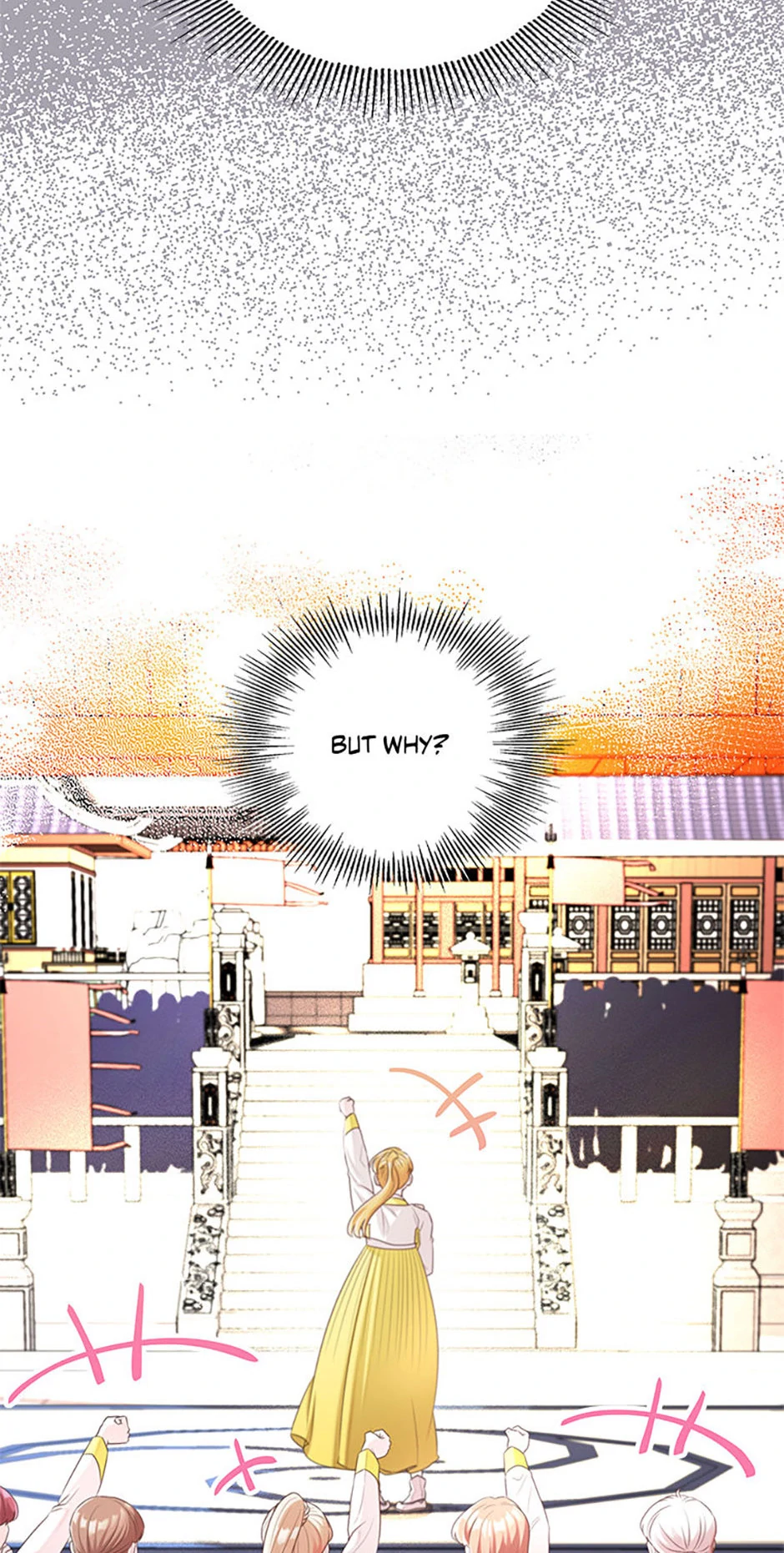 Avoiding the Heavenly Emperor Chapter 92 - page 78