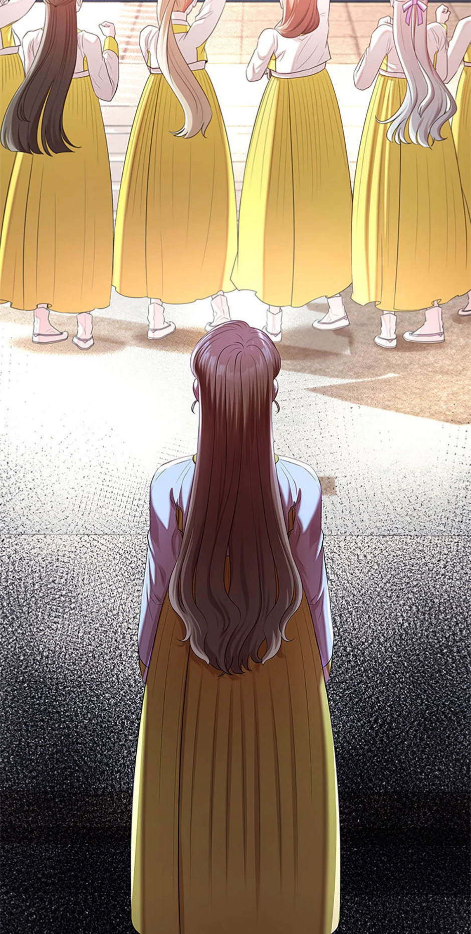 Avoiding the Heavenly Emperor Chapter 92 - page 79