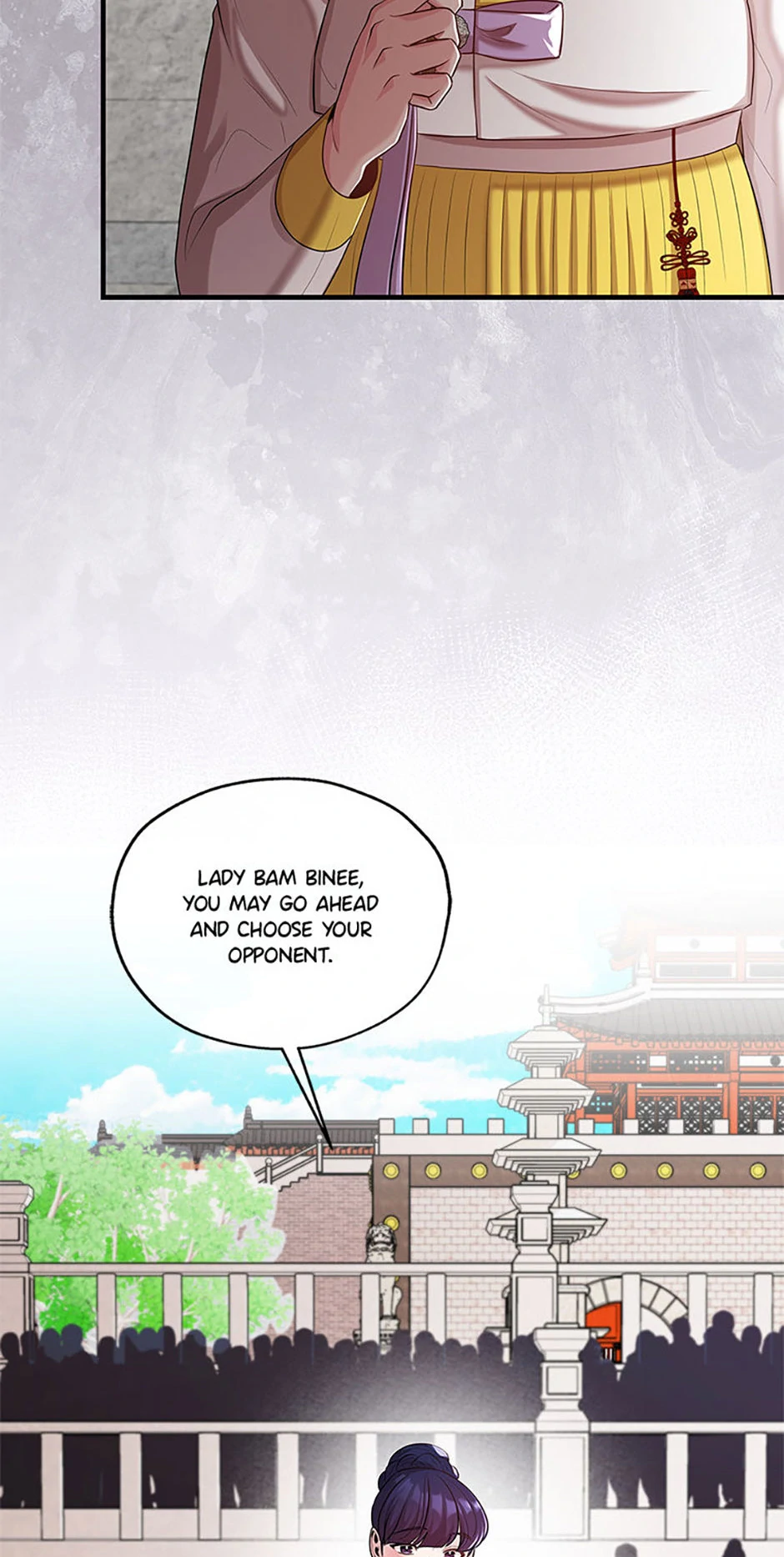 Avoiding the Heavenly Emperor Chapter 92 - page 83
