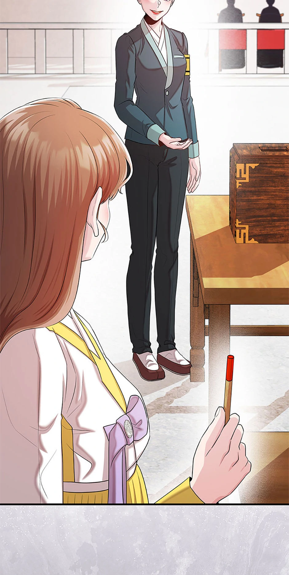 Avoiding the Heavenly Emperor Chapter 92 - page 84