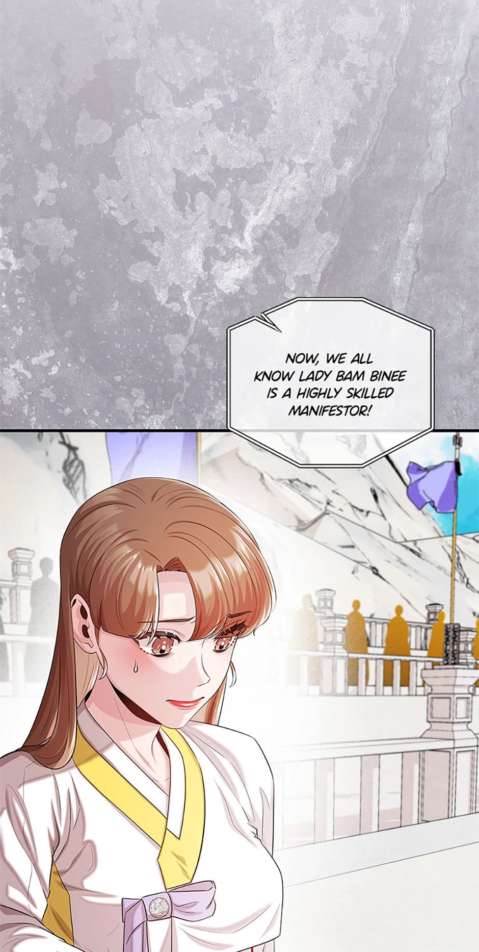 Avoiding the Heavenly Emperor Chapter 92 - page 85