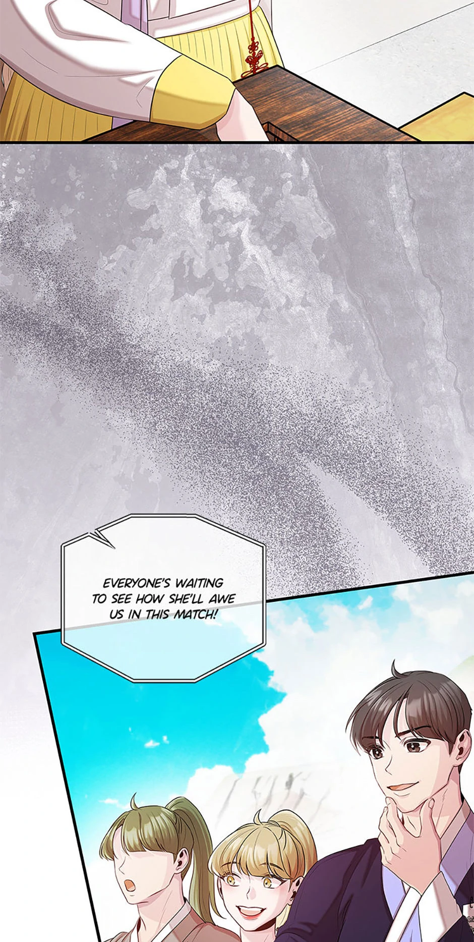 Avoiding the Heavenly Emperor Chapter 92 - page 86