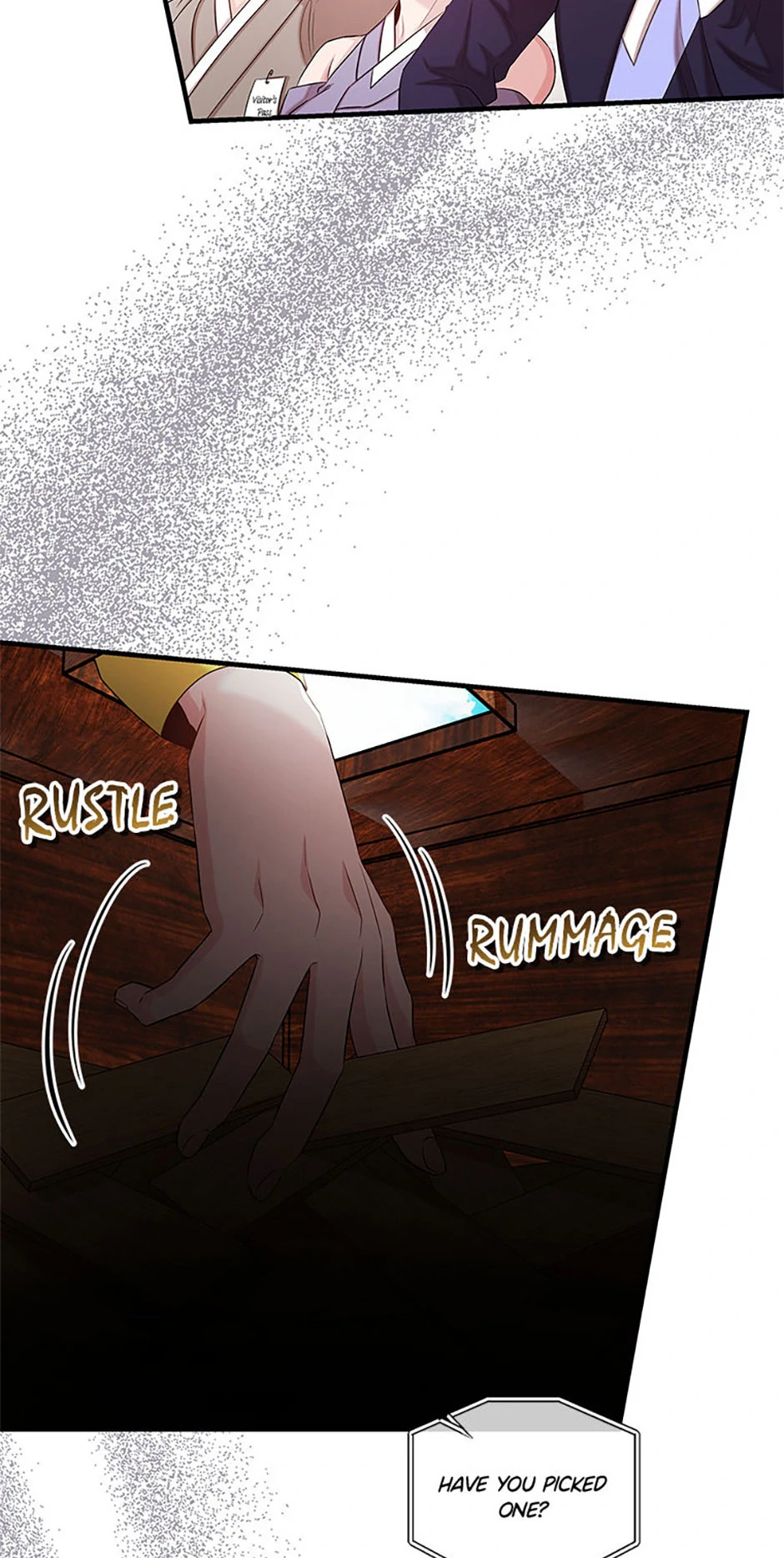 Avoiding the Heavenly Emperor Chapter 92 - page 87