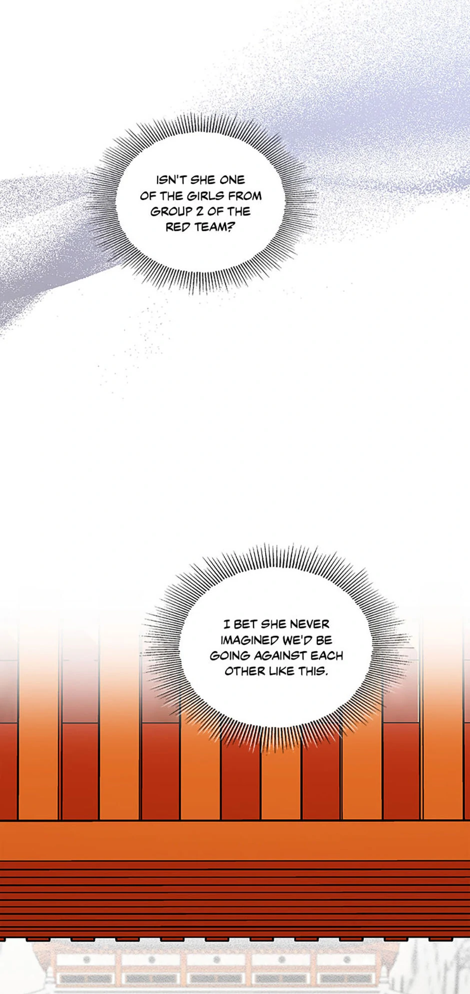 Avoiding the Heavenly Emperor Chapter 92 - page 91