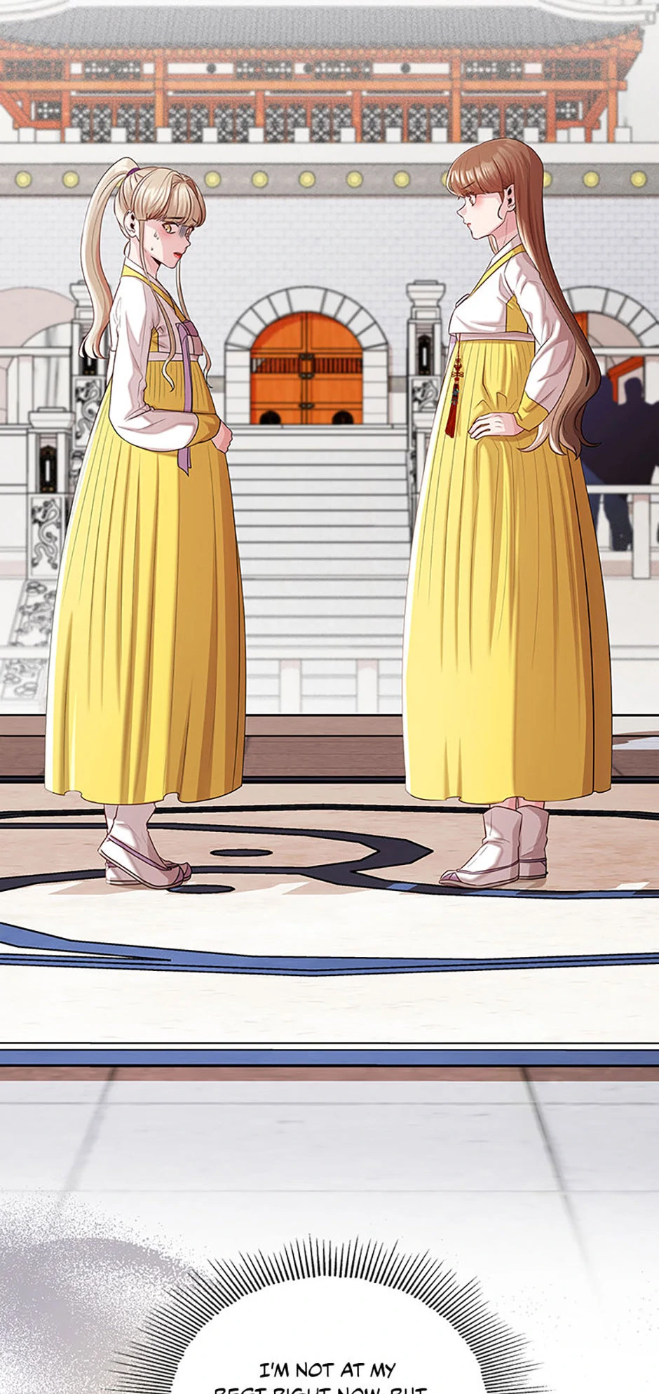 Avoiding the Heavenly Emperor Chapter 92 - page 92