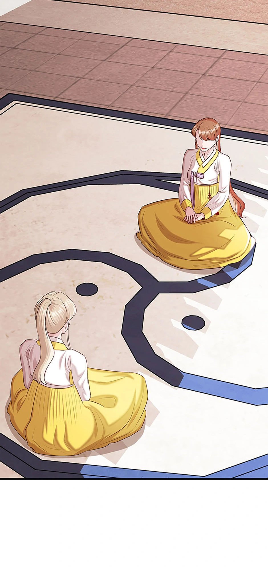 Avoiding the Heavenly Emperor Chapter 92 - page 97