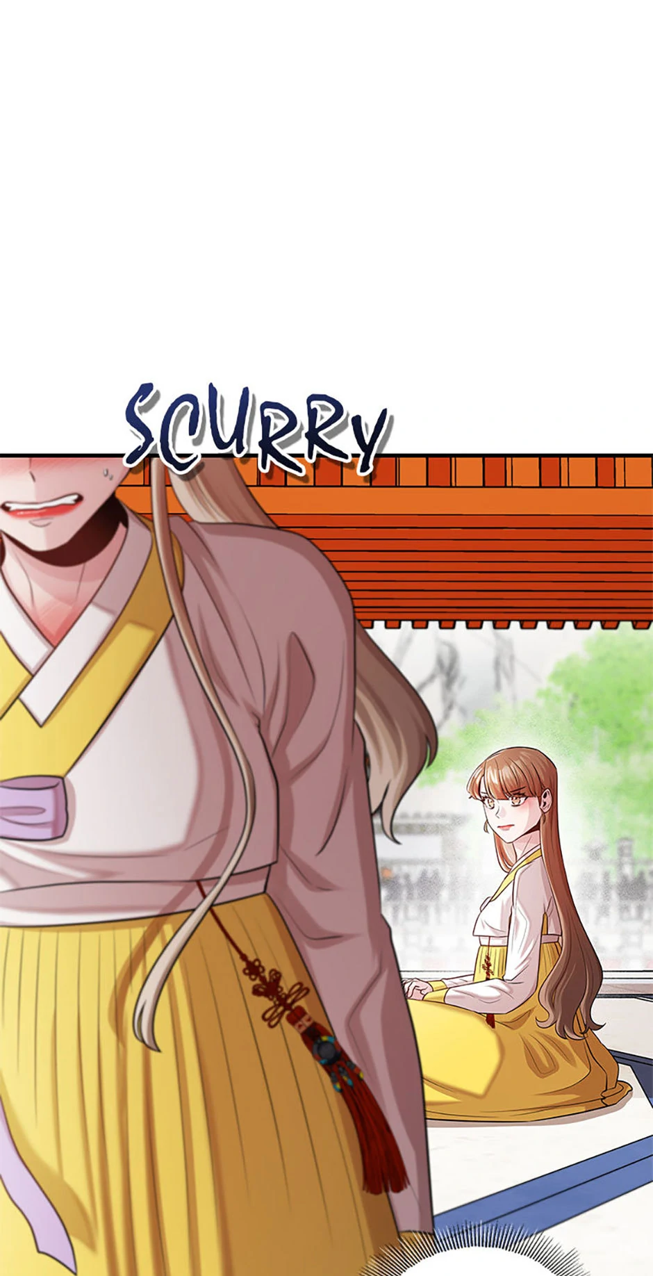Avoiding the Heavenly Emperor Chapter 92 - page 98