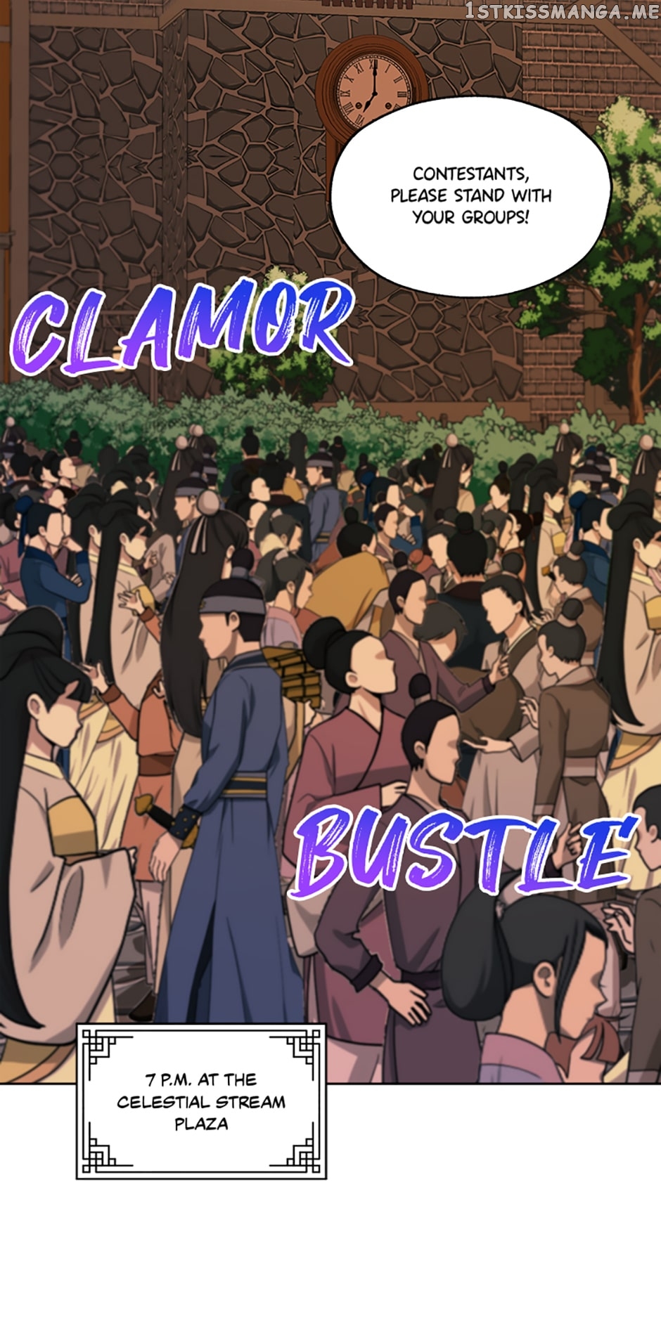 Avoiding the Heavenly Emperor Chapter 53 - page 10