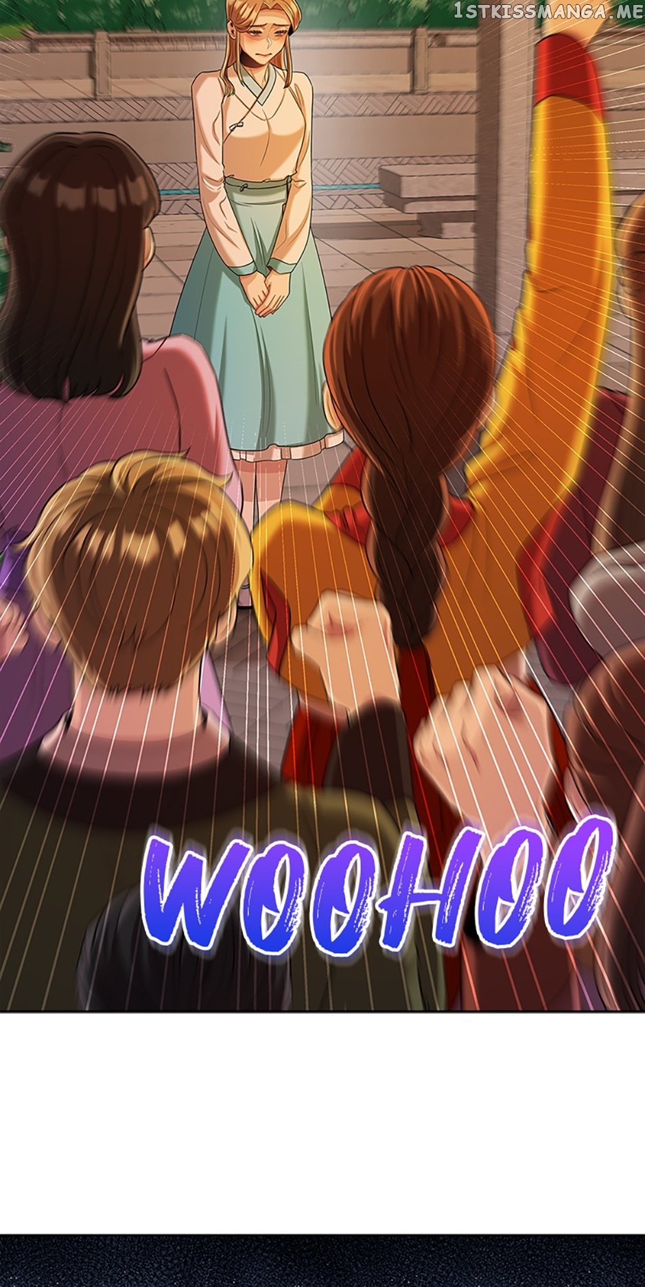 Avoiding the Heavenly Emperor Chapter 53 - page 15