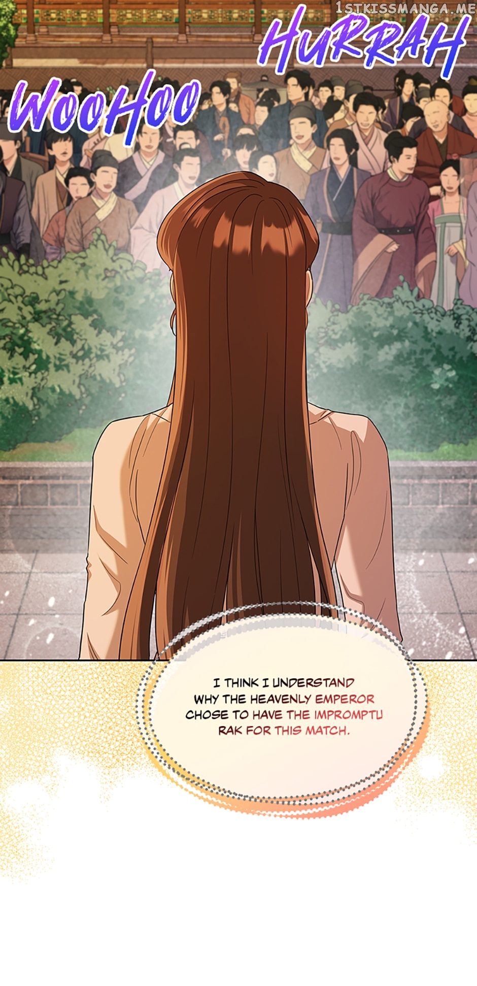 Avoiding the Heavenly Emperor Chapter 53 - page 23