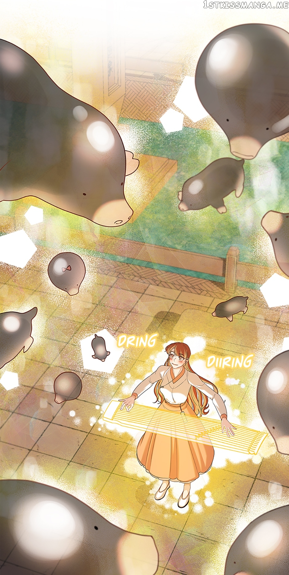 Avoiding the Heavenly Emperor Chapter 53 - page 32