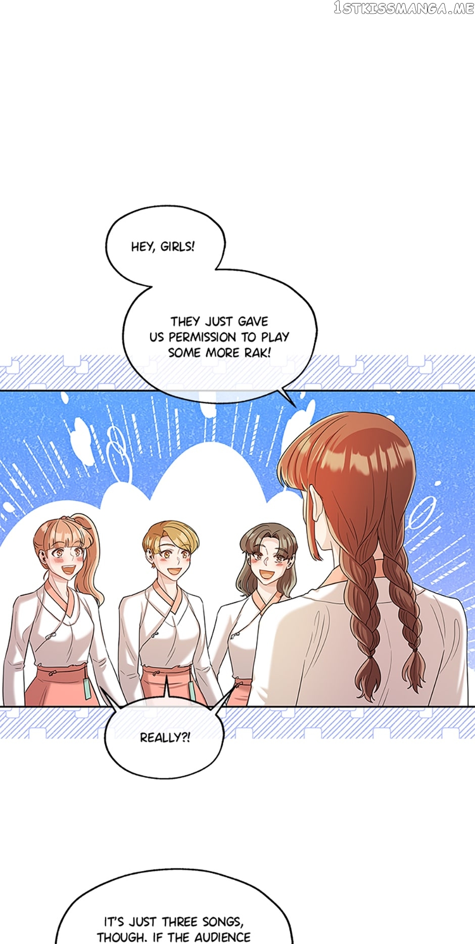 Avoiding the Heavenly Emperor Chapter 53 - page 34