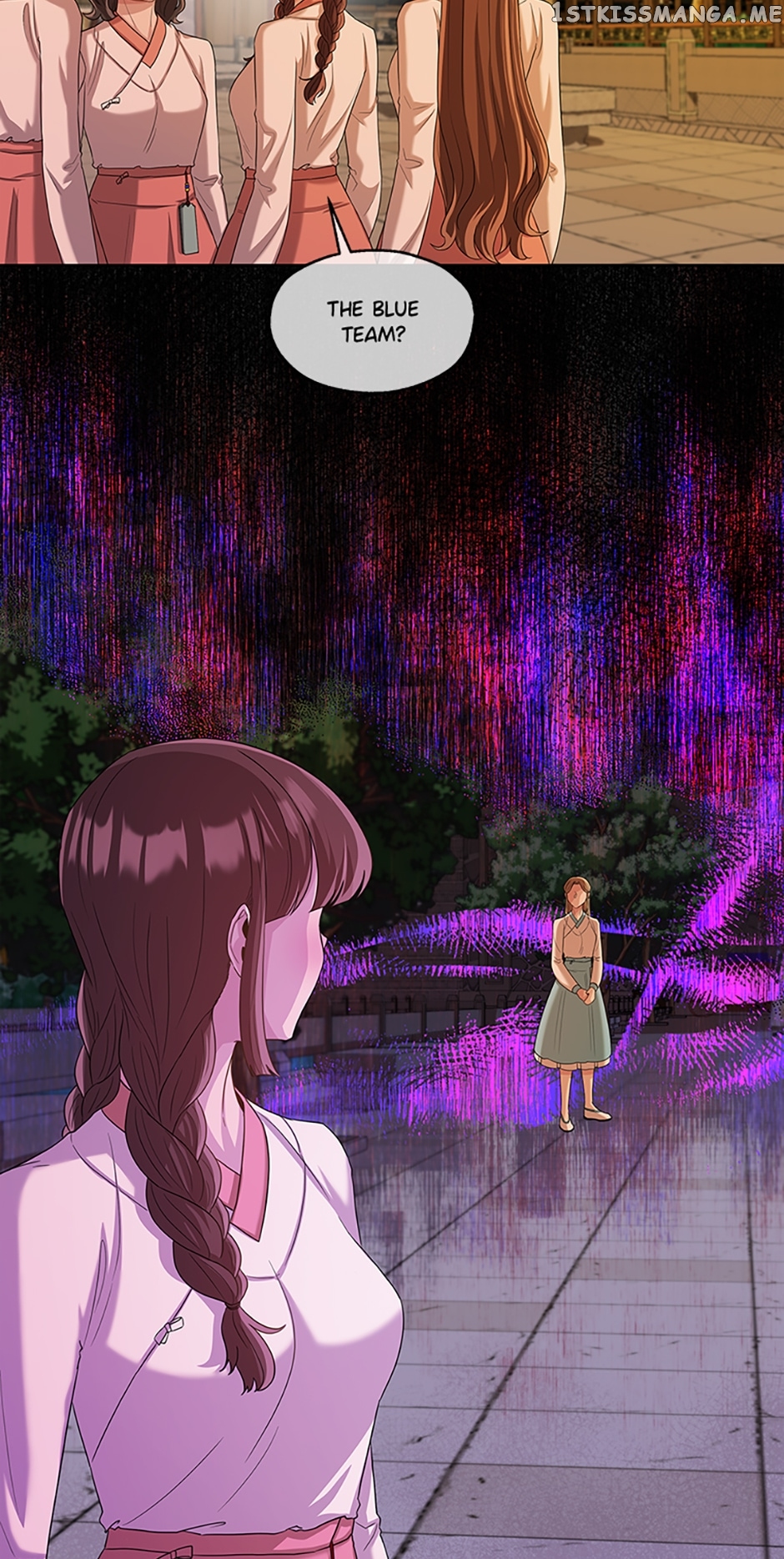 Avoiding the Heavenly Emperor Chapter 53 - page 36