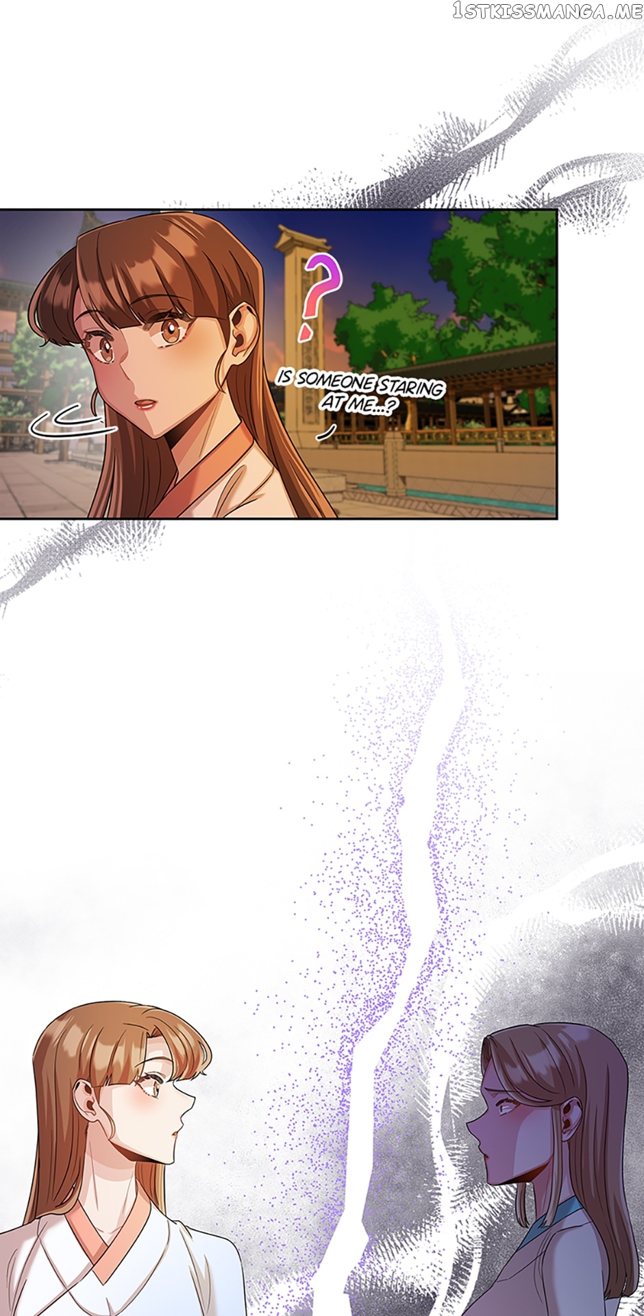 Avoiding the Heavenly Emperor Chapter 53 - page 38