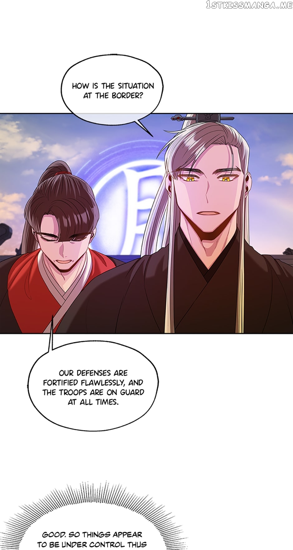 Avoiding the Heavenly Emperor Chapter 53 - page 45