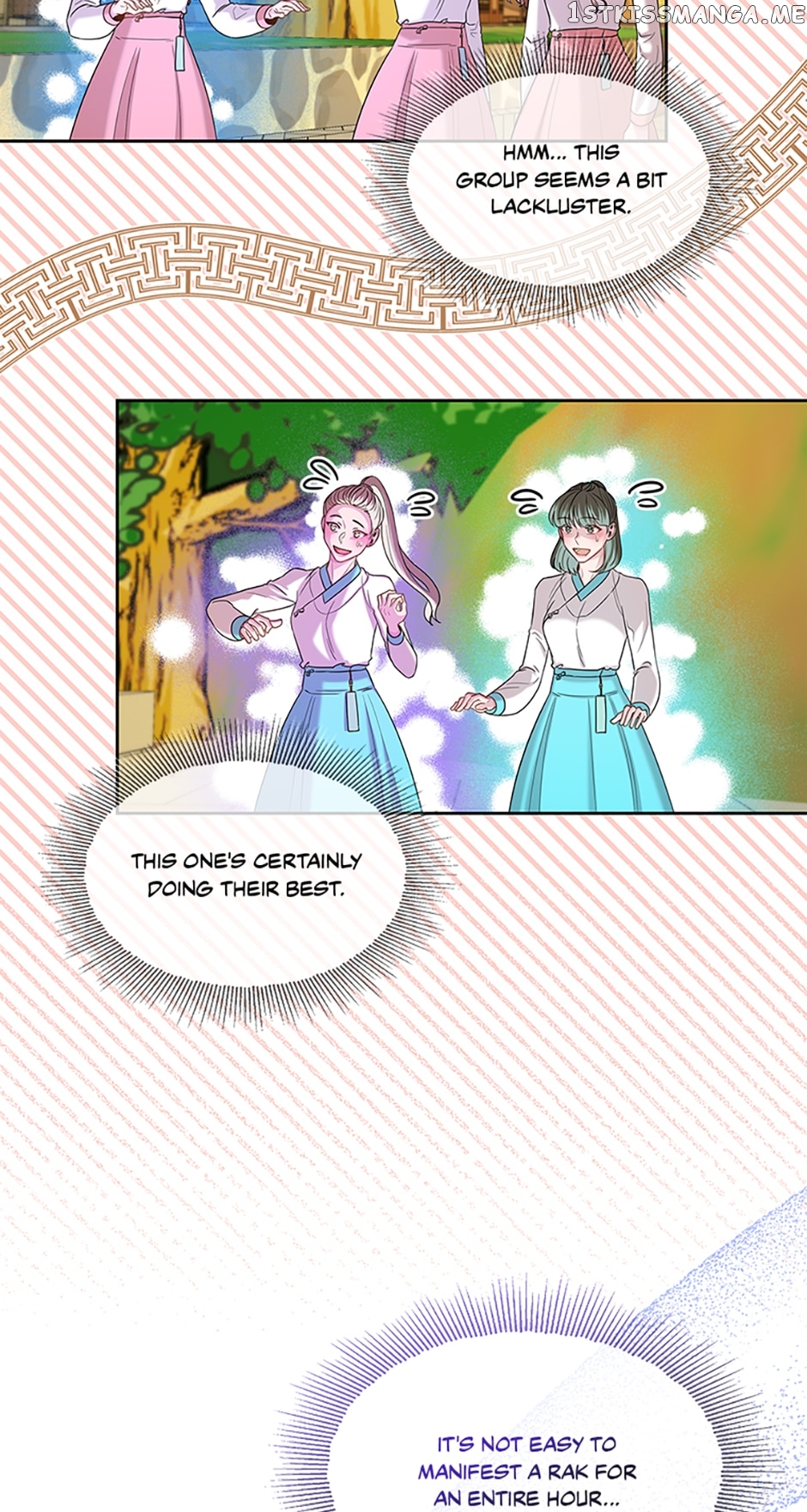 Avoiding the Heavenly Emperor Chapter 53 - page 49