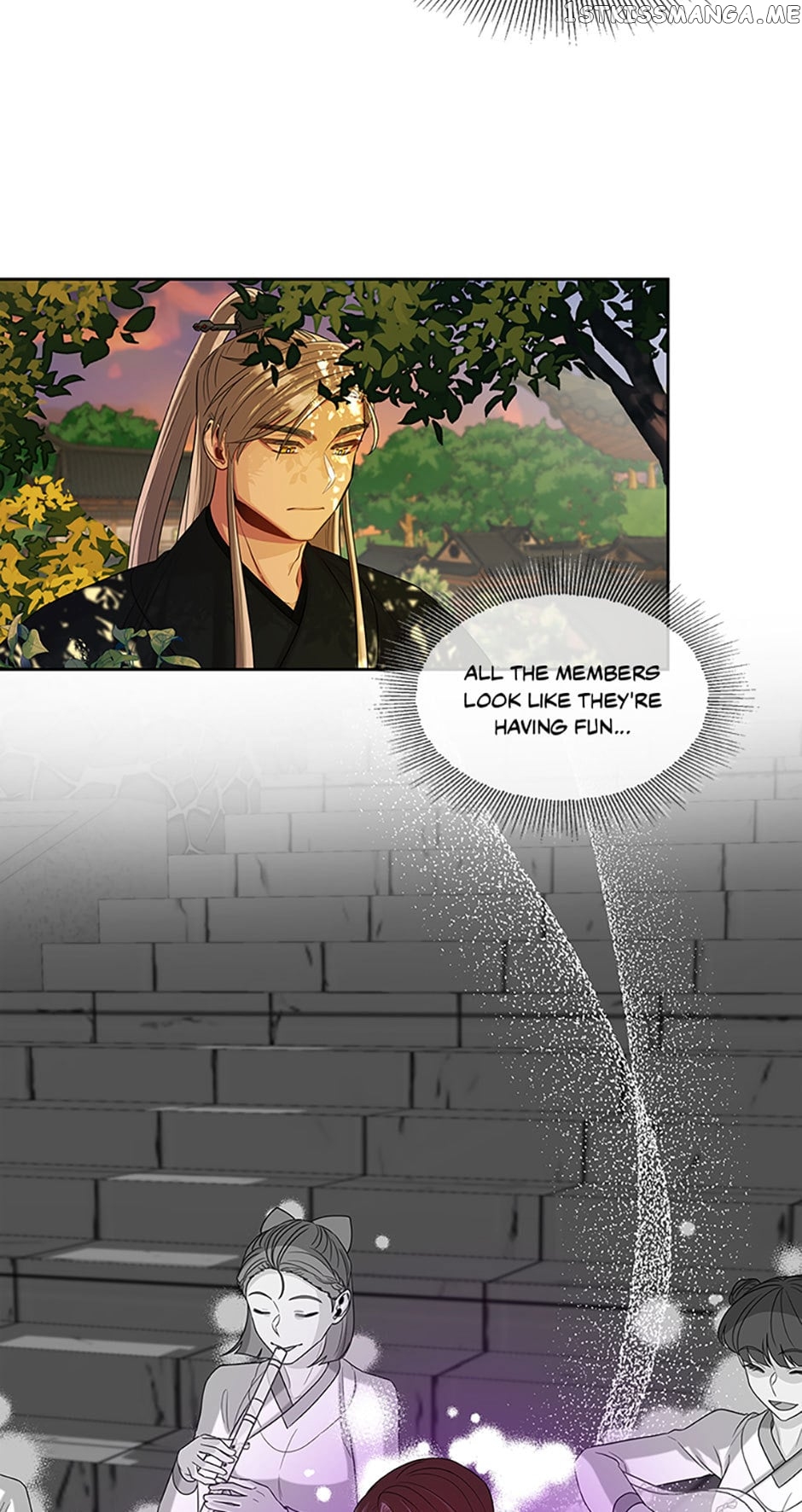 Avoiding the Heavenly Emperor Chapter 53 - page 55