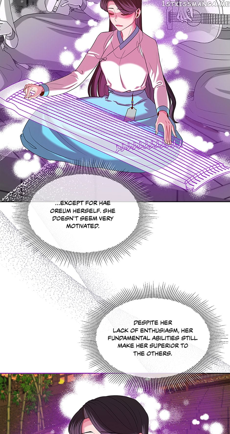 Avoiding the Heavenly Emperor Chapter 53 - page 56