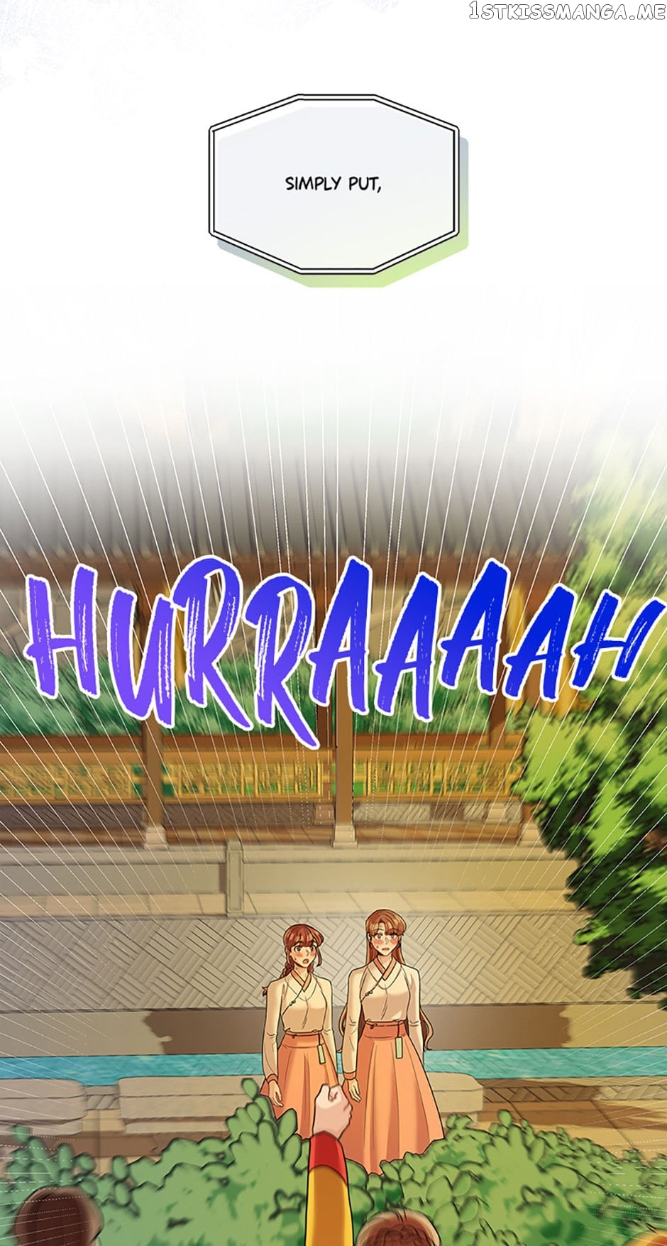 Avoiding the Heavenly Emperor Chapter 53 - page 6
