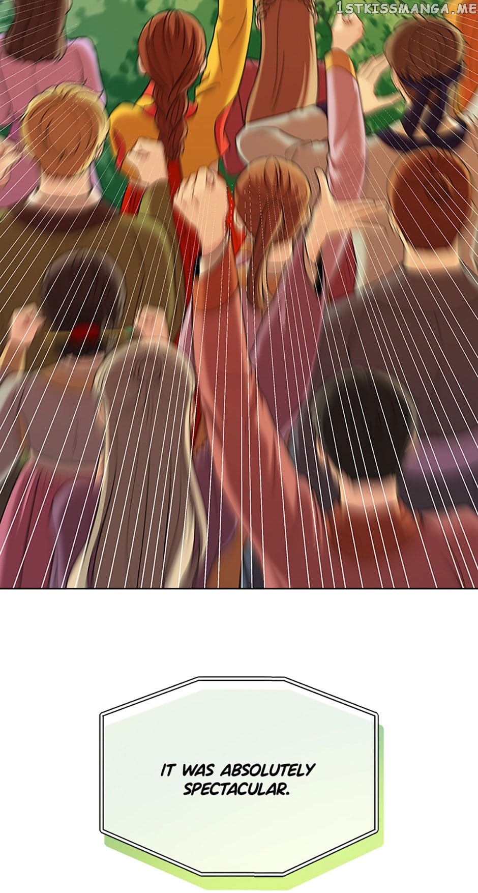Avoiding the Heavenly Emperor Chapter 53 - page 7