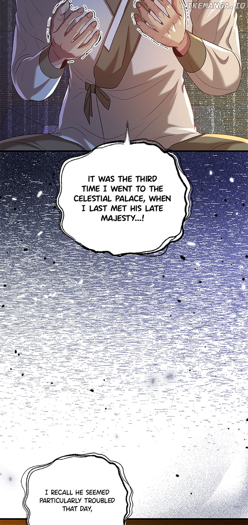 Avoiding the Heavenly Emperor Chapter 84 - page 25