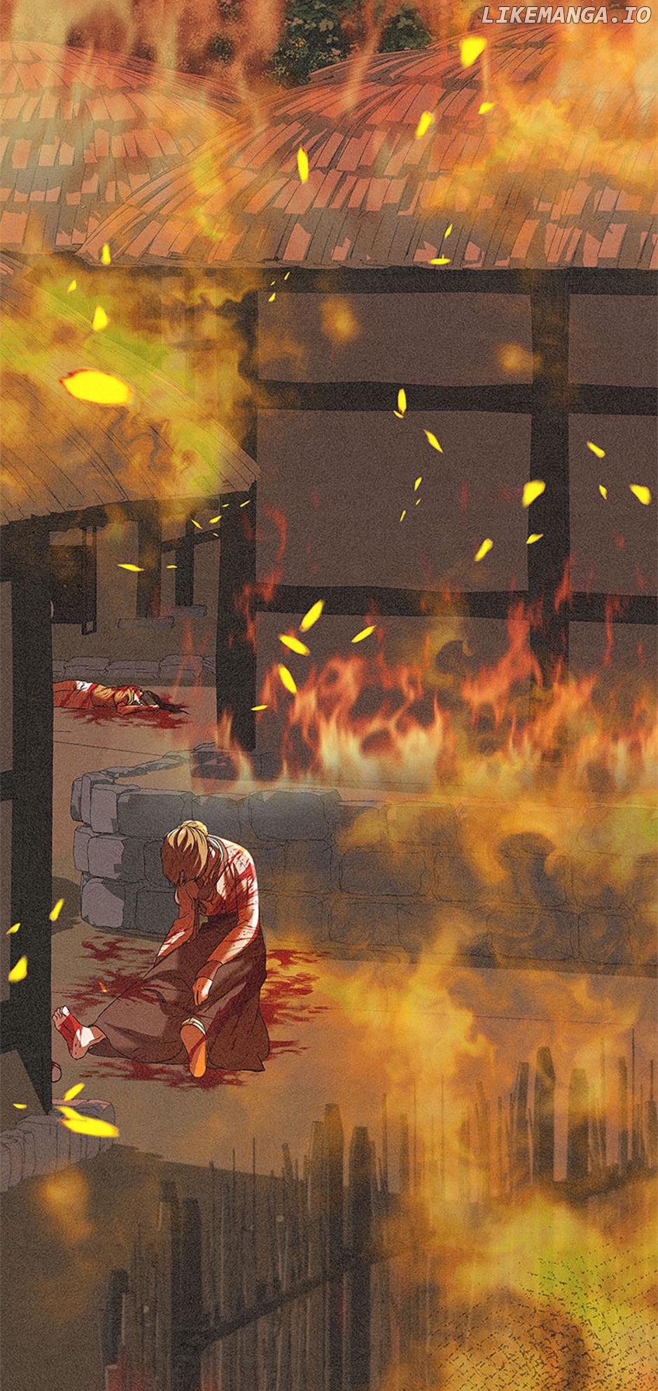 Avoiding the Heavenly Emperor Chapter 84 - page 48