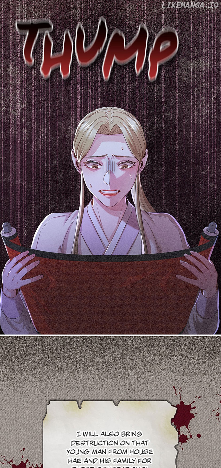 Avoiding the Heavenly Emperor Chapter 84 - page 66