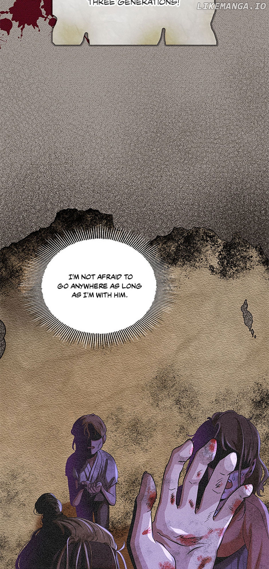 Avoiding the Heavenly Emperor Chapter 84 - page 67