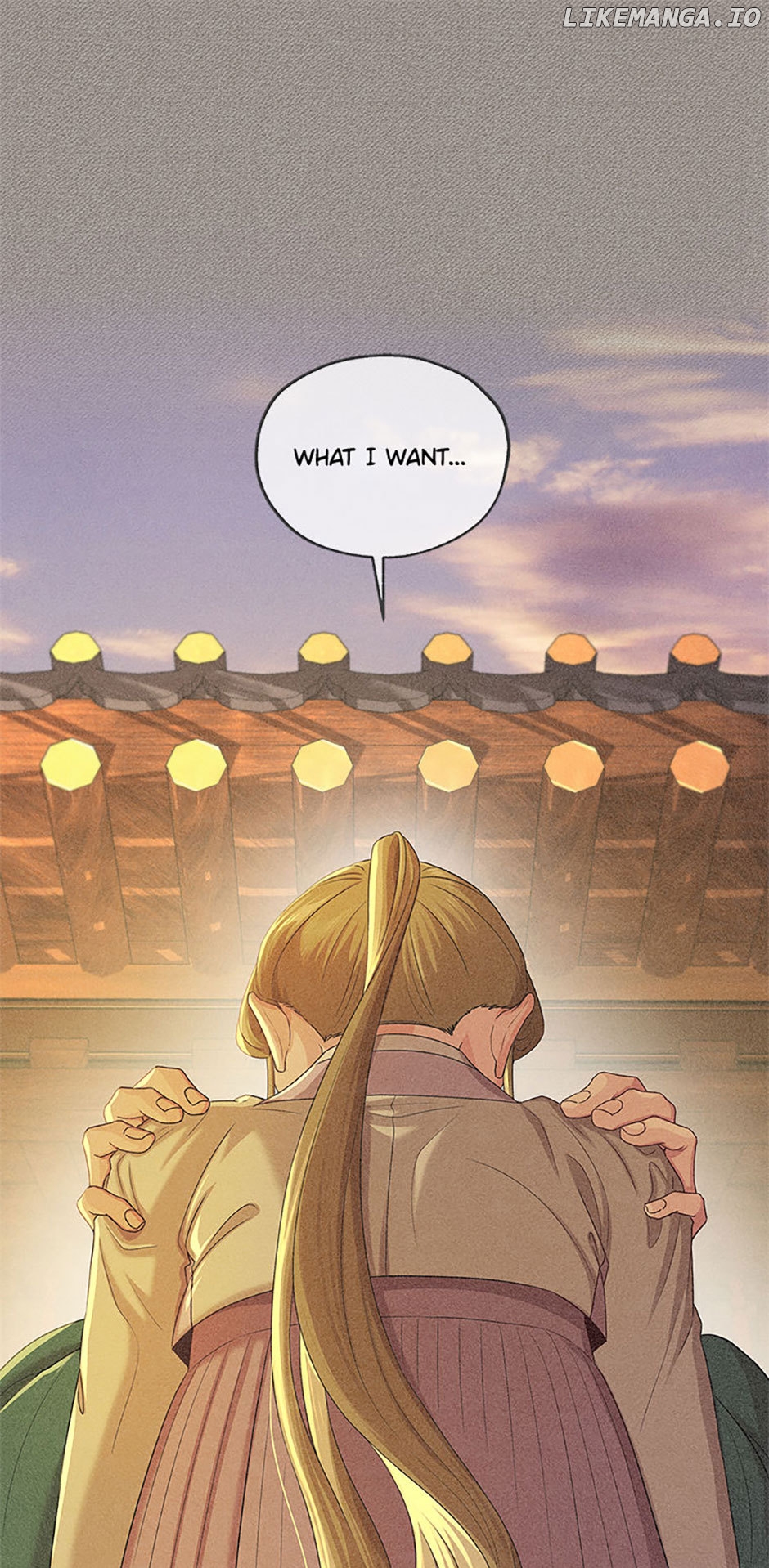 Avoiding the Heavenly Emperor Chapter 84 - page 78