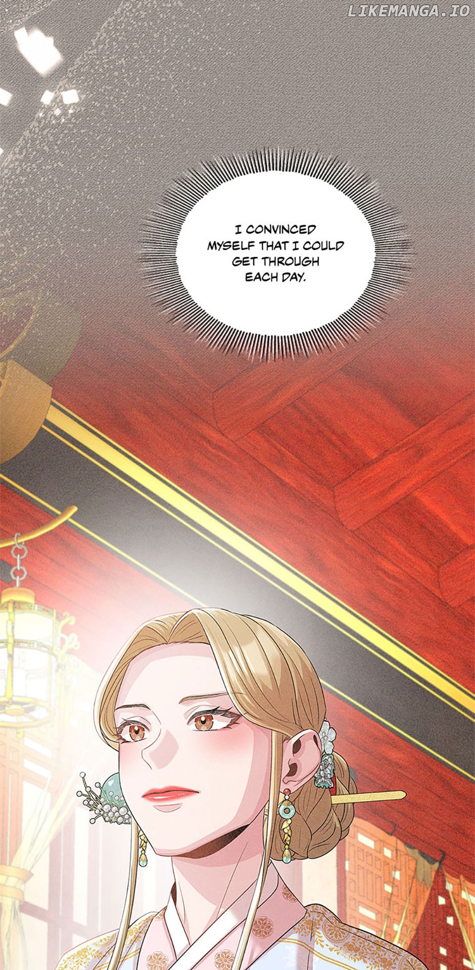 Avoiding the Heavenly Emperor Chapter 84 - page 94