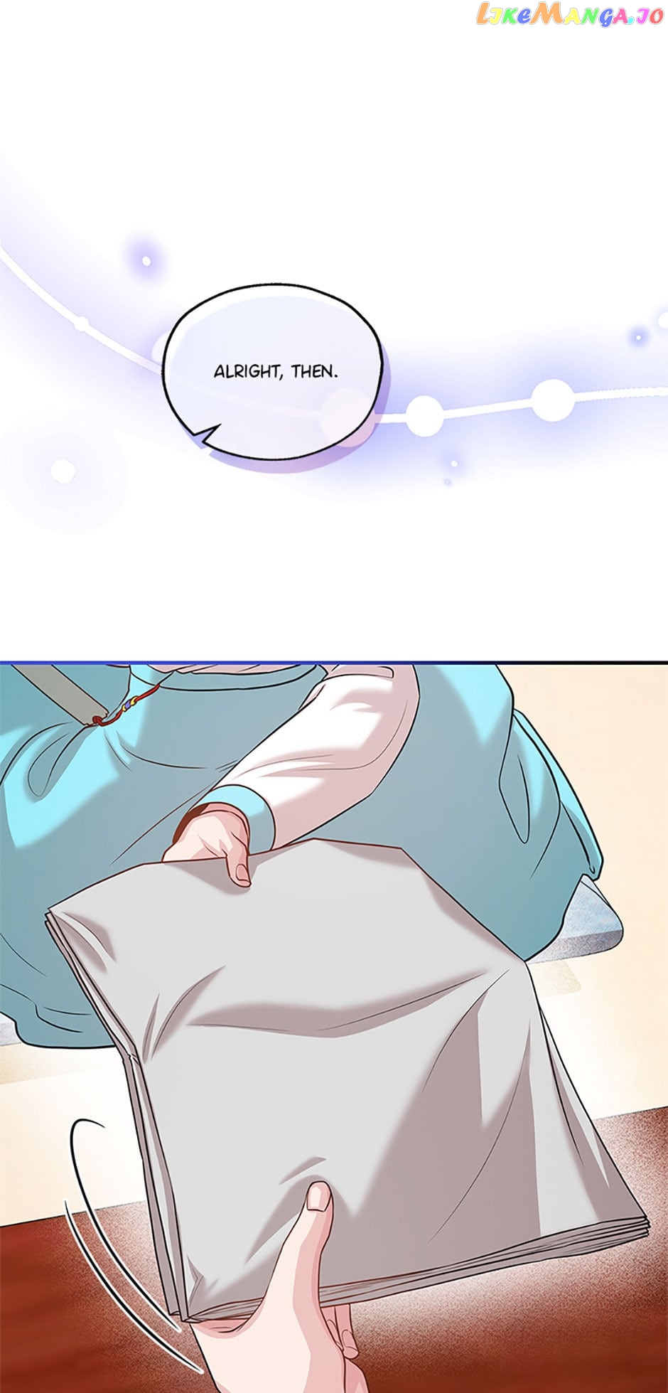 Avoiding the Heavenly Emperor Chapter 73 - page 1