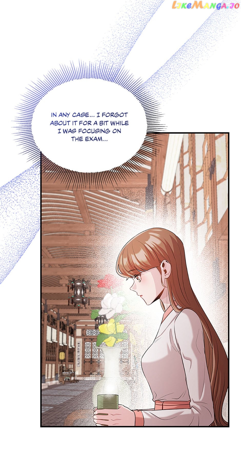 Avoiding the Heavenly Emperor Chapter 73 - page 11