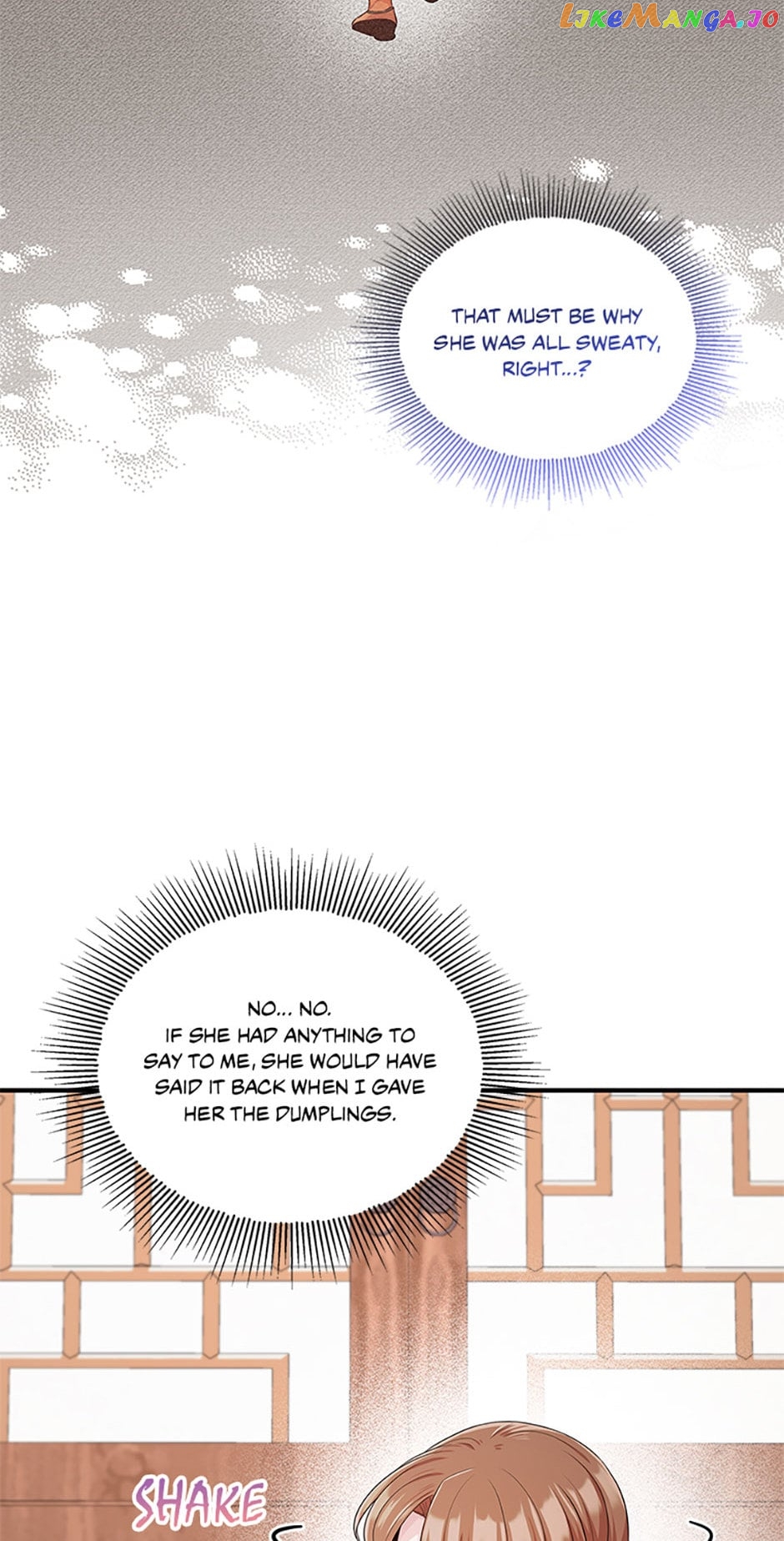 Avoiding the Heavenly Emperor Chapter 73 - page 13
