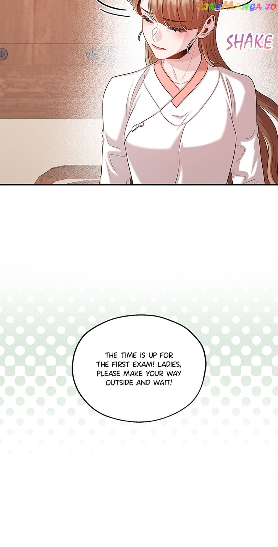 Avoiding the Heavenly Emperor Chapter 73 - page 14