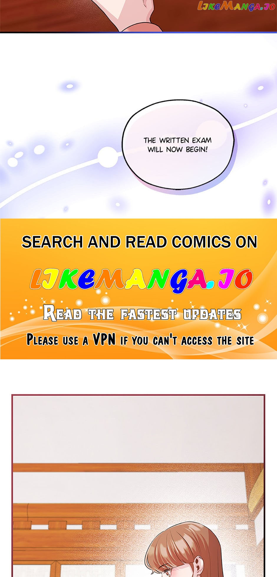 Avoiding the Heavenly Emperor Chapter 73 - page 2