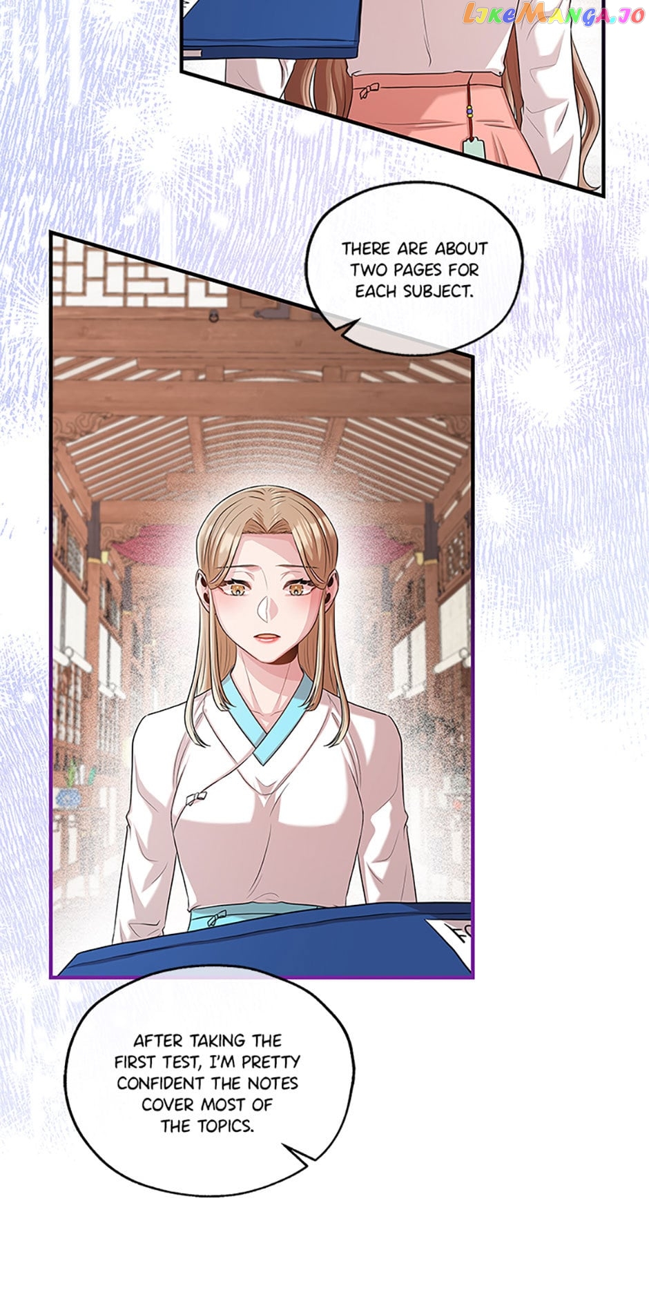 Avoiding the Heavenly Emperor Chapter 73 - page 24