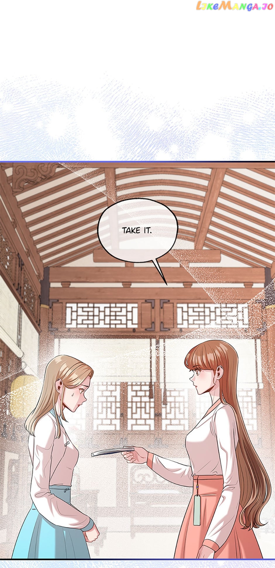Avoiding the Heavenly Emperor Chapter 73 - page 25