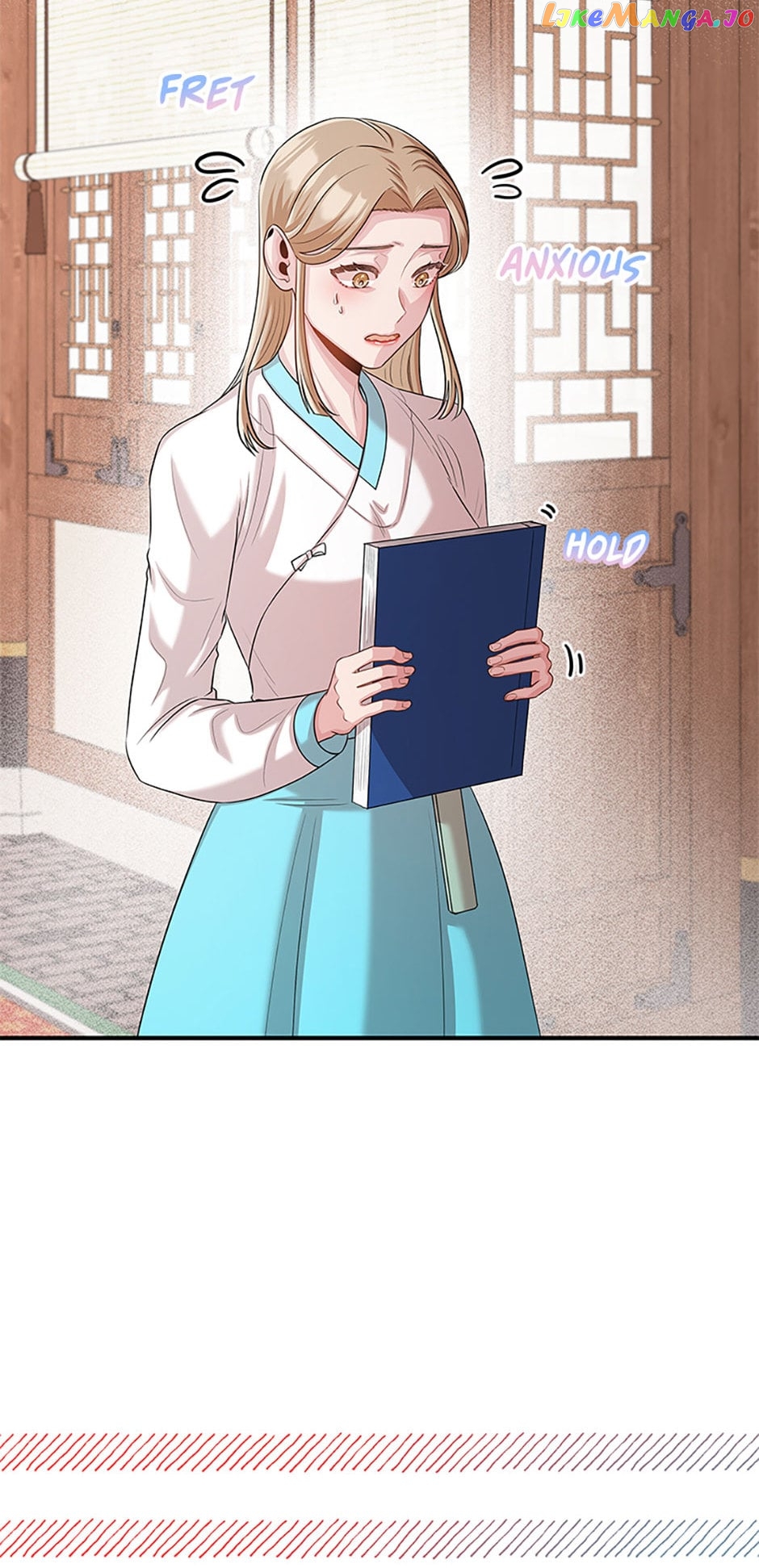 Avoiding the Heavenly Emperor Chapter 73 - page 28