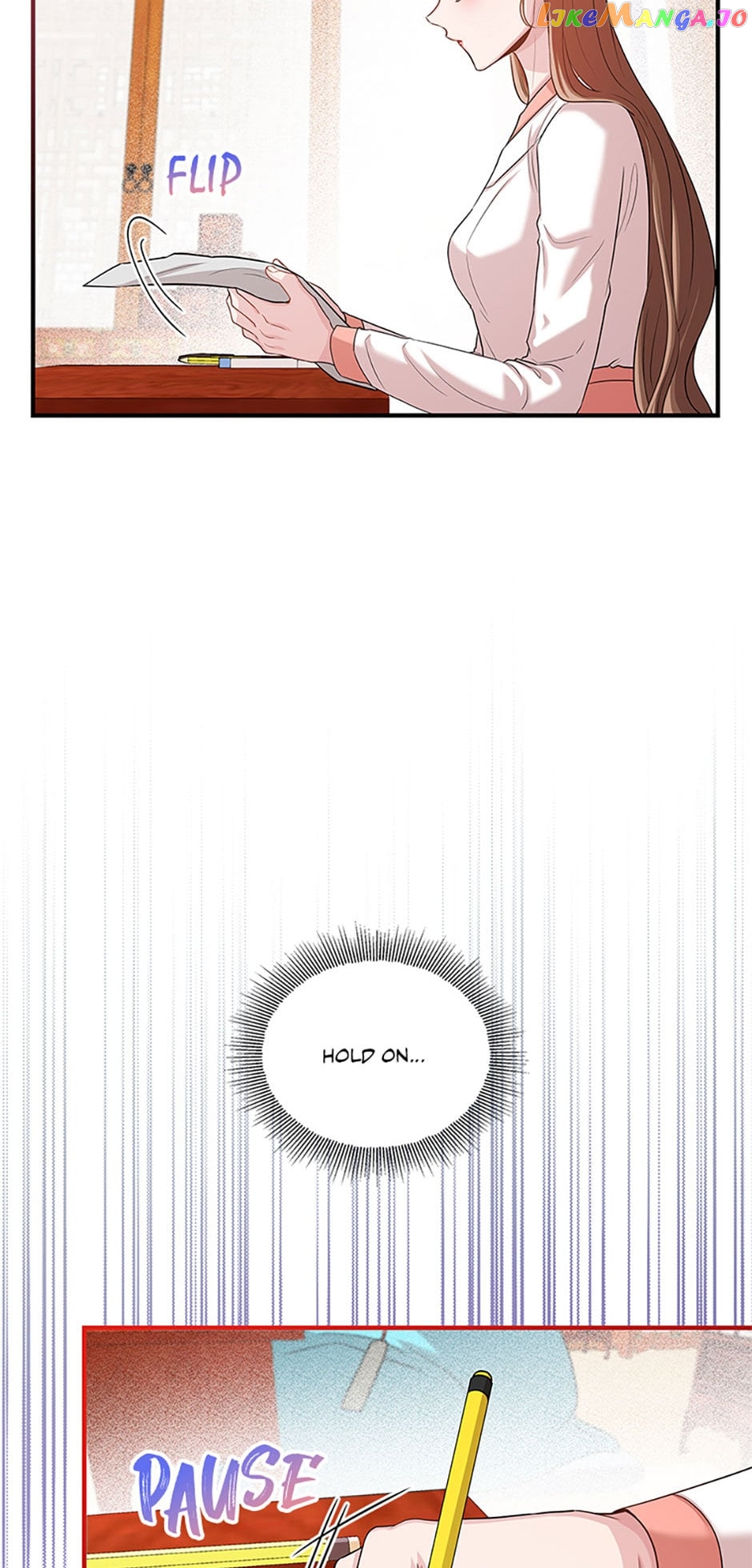 Avoiding the Heavenly Emperor Chapter 73 - page 3