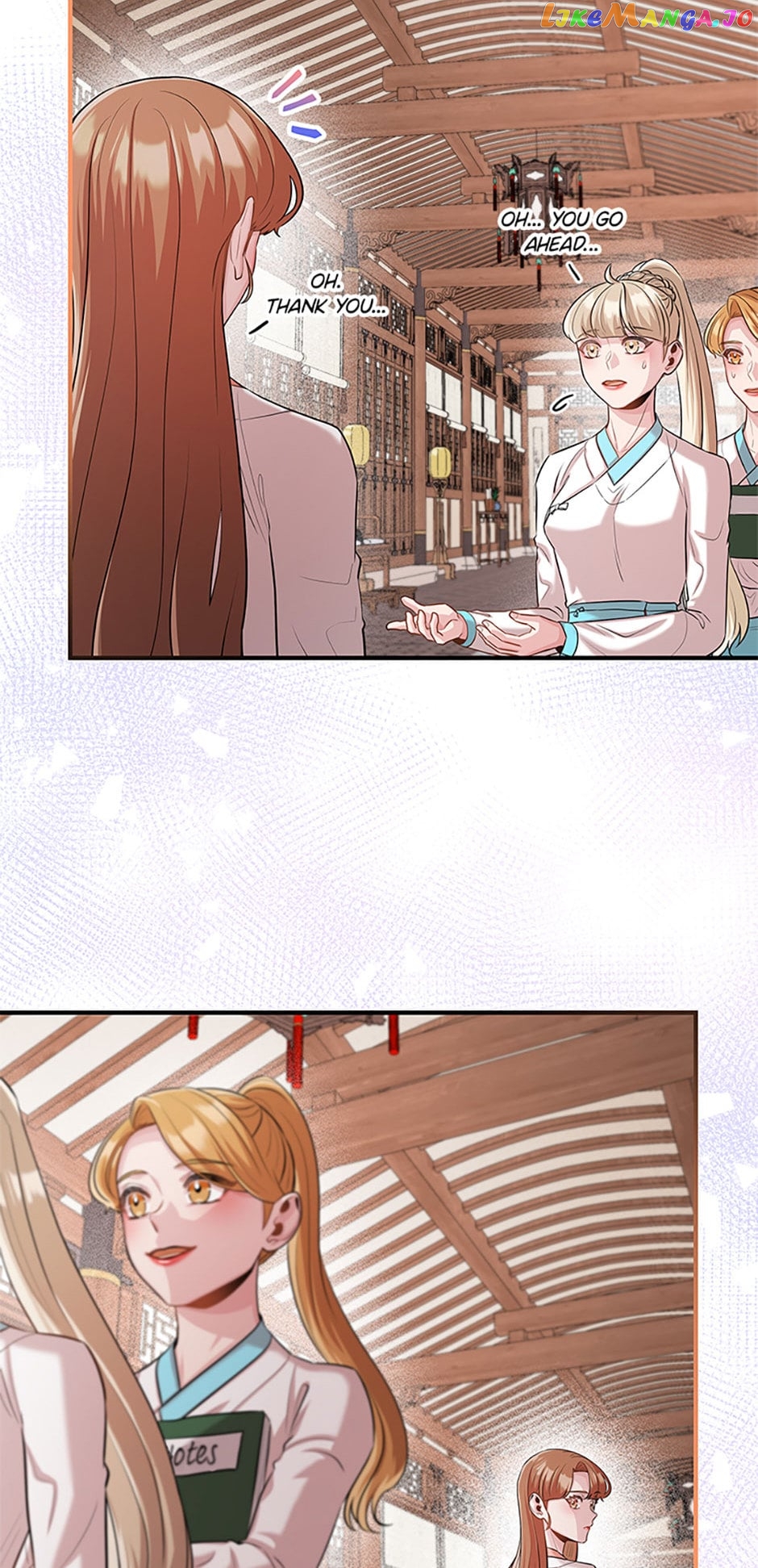 Avoiding the Heavenly Emperor Chapter 73 - page 31